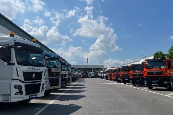 新征程·謀新篇·勢奪首季開門紅丨濟南商用車製造公司多點發力穩開局