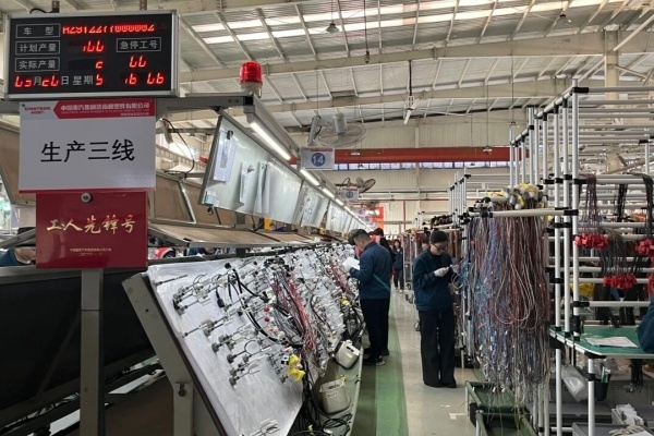 新征程·謀新篇·勢奪首季開門紅丨三線聚力加速跑，實幹篤行譜新篇