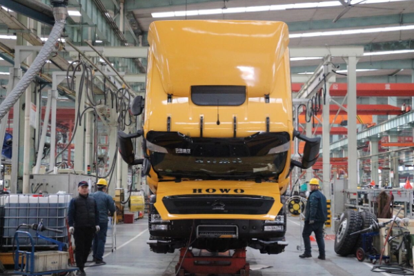 新征程·謀新篇·勢奪首季開門紅 | 開足馬力，五大引擎夯實發展根基